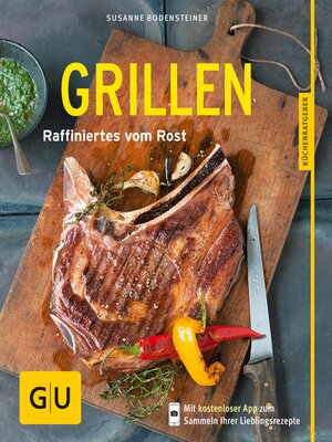 cover image of Grillen